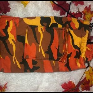 🧡 Camo Cargo Pants🧡